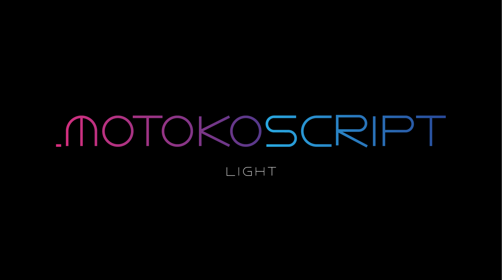 motokoscript | light - Image 2