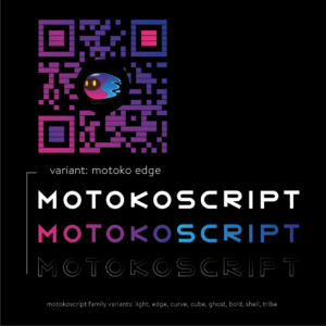 motokoscript | edge