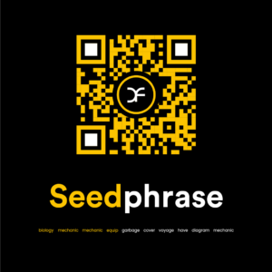 Seedphrase